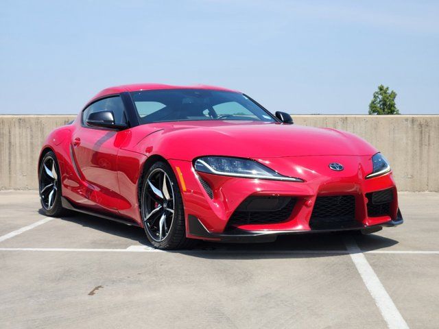 2022 Toyota GR Supra 3.0