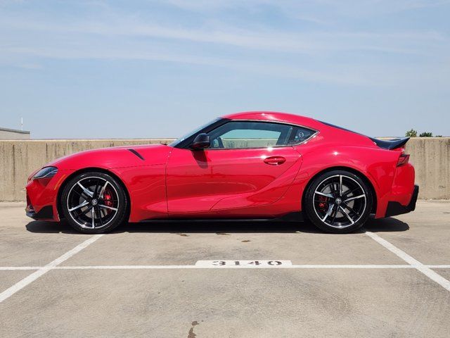 2022 Toyota GR Supra 3.0