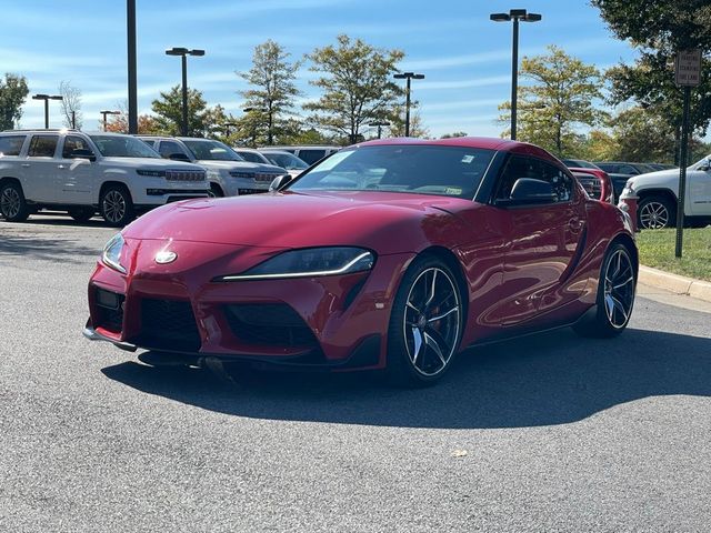 2022 Toyota GR Supra 3.0