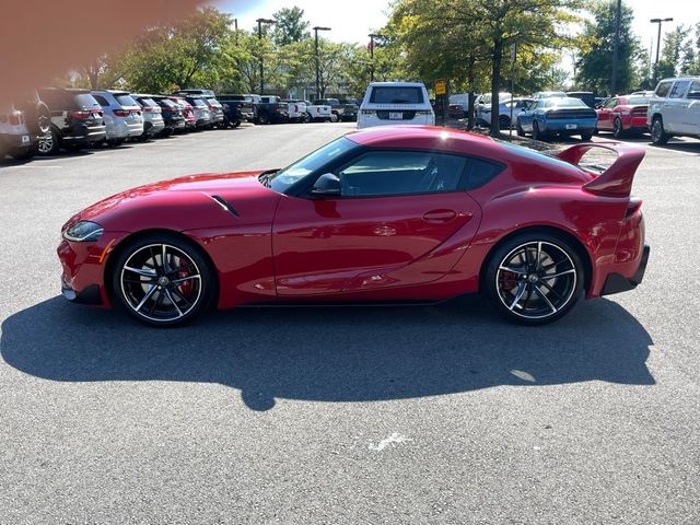 2022 Toyota GR Supra 3.0