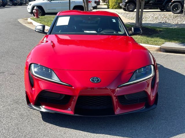 2022 Toyota GR Supra 3.0