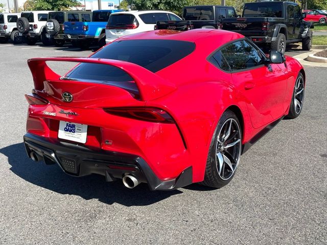 2022 Toyota GR Supra 3.0