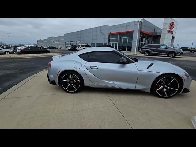 2022 Toyota GR Supra 3.0 Premium