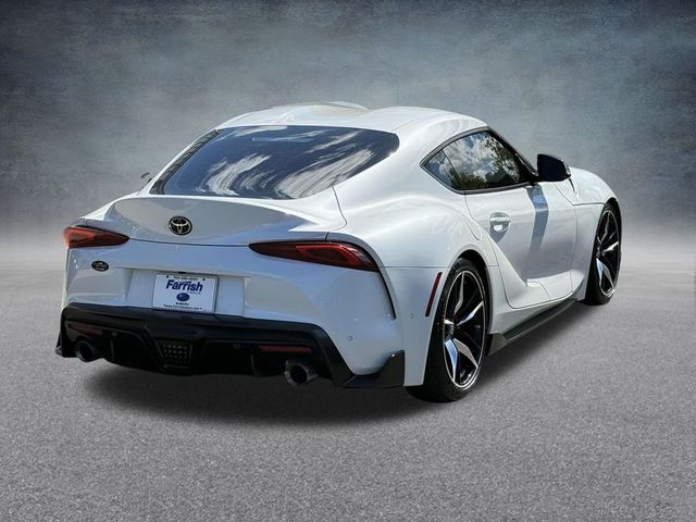 2022 Toyota GR Supra 3.0