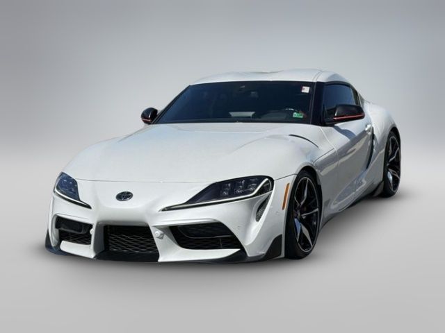 2022 Toyota GR Supra 3.0