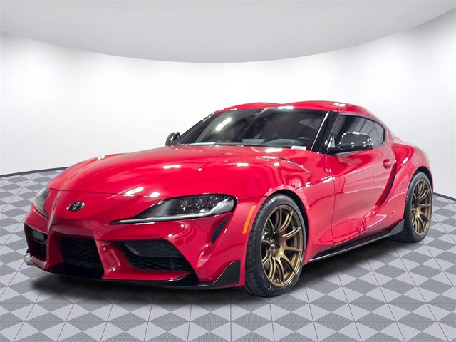 2022 Toyota GR Supra 3.0 Premium