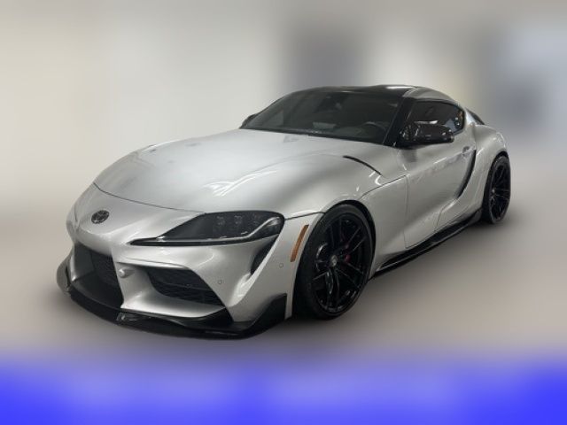 2022 Toyota GR Supra 3.0