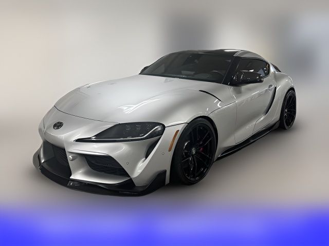 2022 Toyota GR Supra 3.0