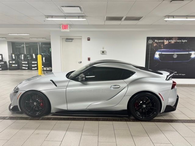 2022 Toyota GR Supra 3.0