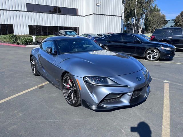 2022 Toyota GR Supra 3.0 Premium