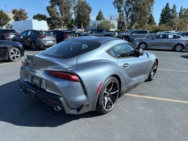 2022 Toyota GR Supra 3.0 Premium