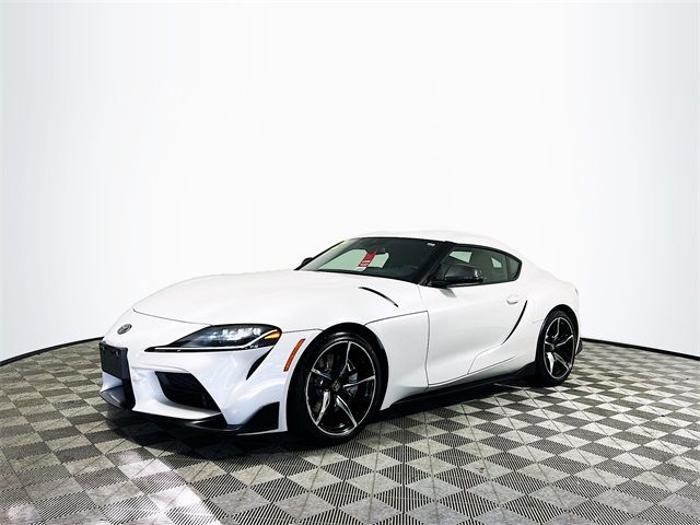 2022 Toyota GR Supra 3.0