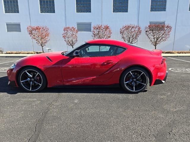 2022 Toyota GR Supra 3.0