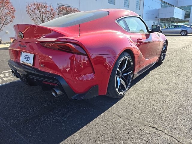 2022 Toyota GR Supra 3.0