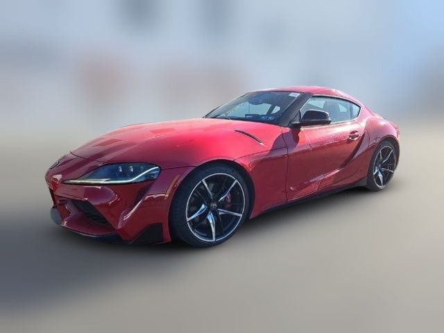 2022 Toyota GR Supra 3.0