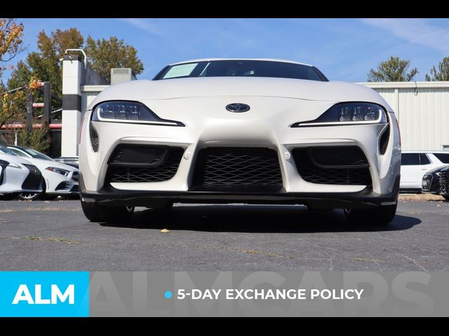 2022 Toyota GR Supra 3.0