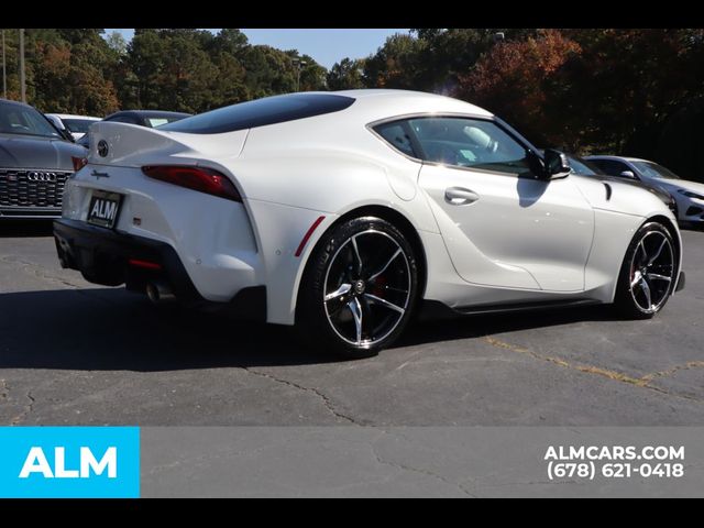 2022 Toyota GR Supra 3.0