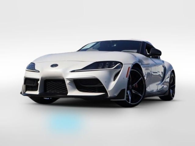 2022 Toyota GR Supra 3.0