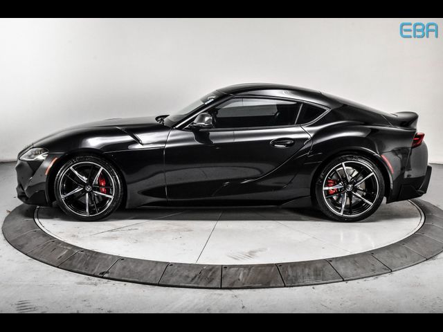 2022 Toyota GR Supra 3.0