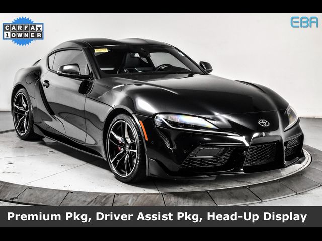 2022 Toyota GR Supra 3.0