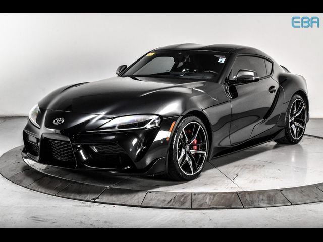 2022 Toyota GR Supra 3.0