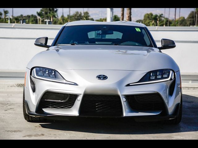 2022 Toyota GR Supra 3.0