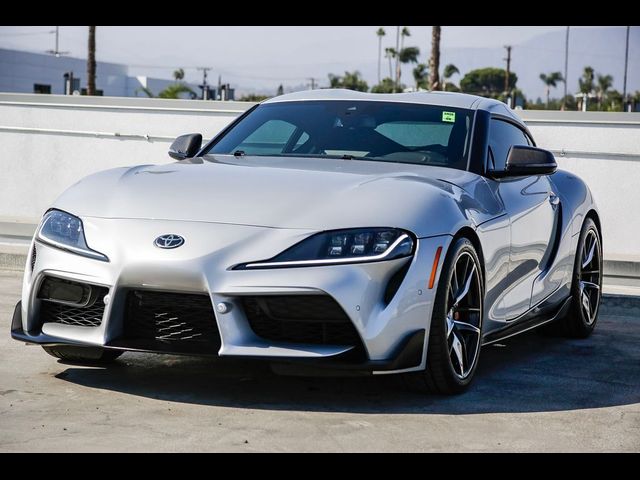 2022 Toyota GR Supra 3.0