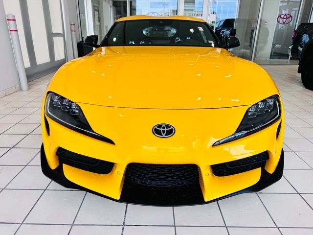 2022 Toyota GR Supra 3.0