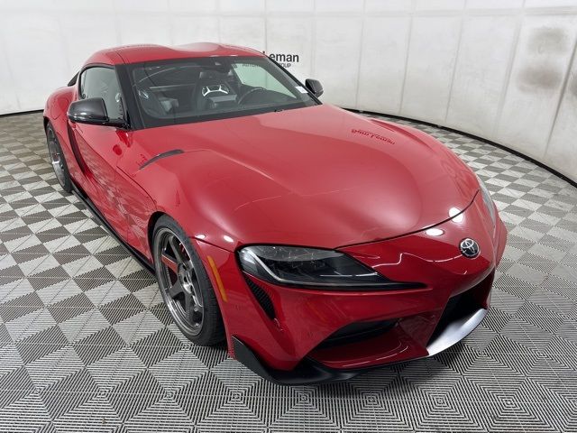 2022 Toyota GR Supra 3.0 Premium