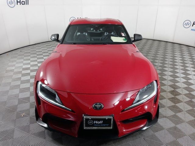 2022 Toyota GR Supra 3.0