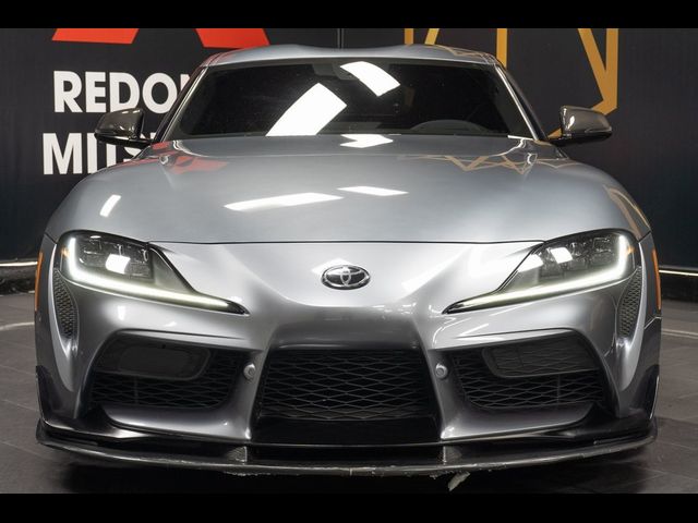 2022 Toyota GR Supra 3.0