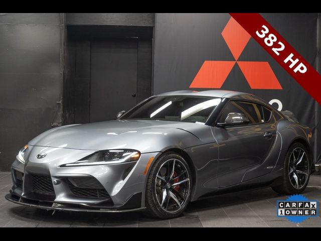 2022 Toyota GR Supra 3.0