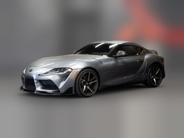 2022 Toyota GR Supra 3.0