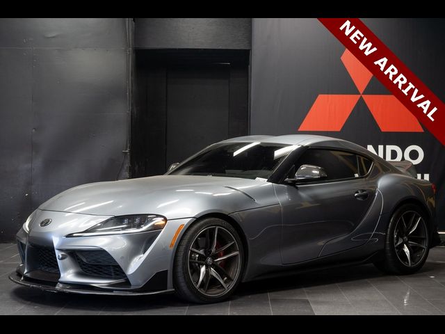 2022 Toyota GR Supra 3.0