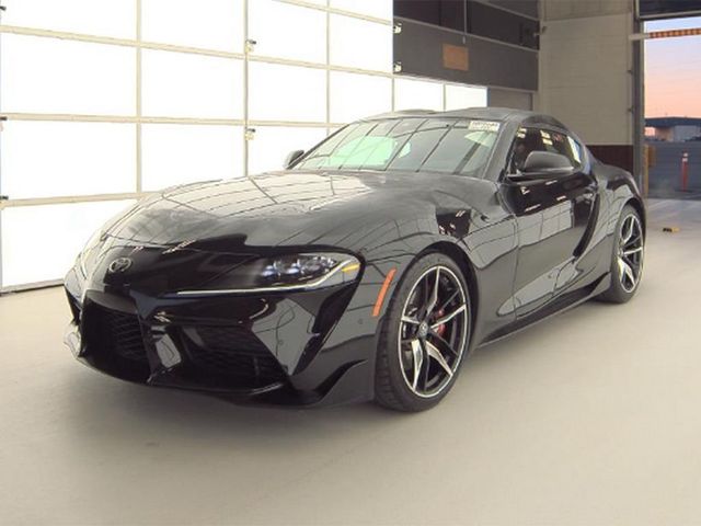 2022 Toyota GR Supra 3.0 Premium