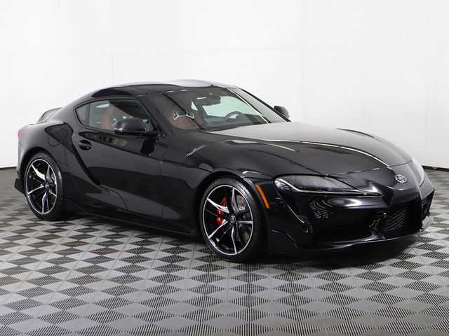 2022 Toyota GR Supra 3.0 Premium