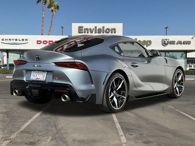 2022 Toyota GR Supra 3.0 Premium