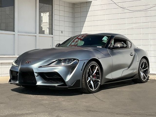 2022 Toyota GR Supra 3.0 Premium