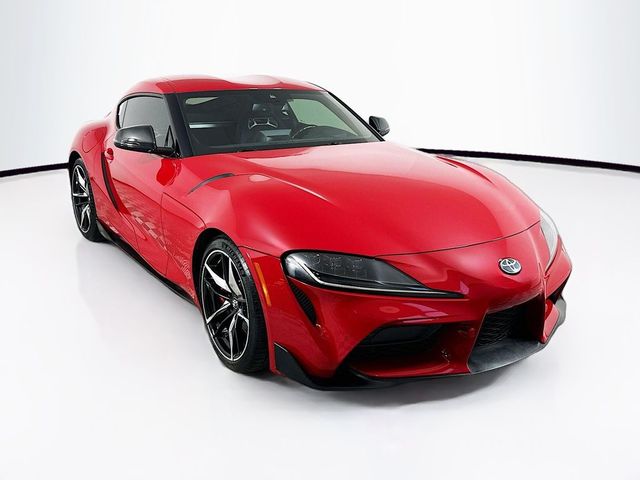 2022 Toyota GR Supra 3.0