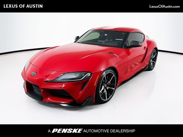 2022 Toyota GR Supra 3.0