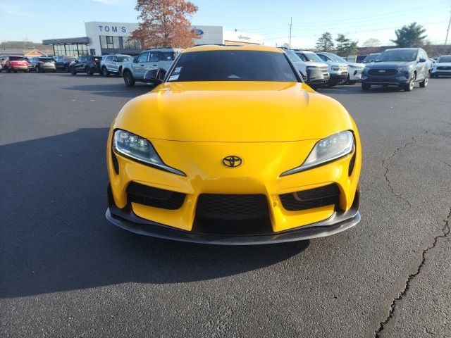 2022 Toyota GR Supra 3.0