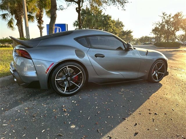 2022 Toyota GR Supra 3.0