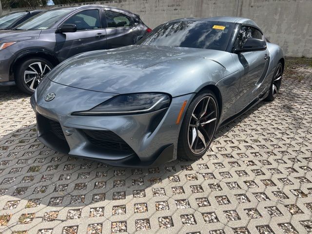 2022 Toyota GR Supra 3.0