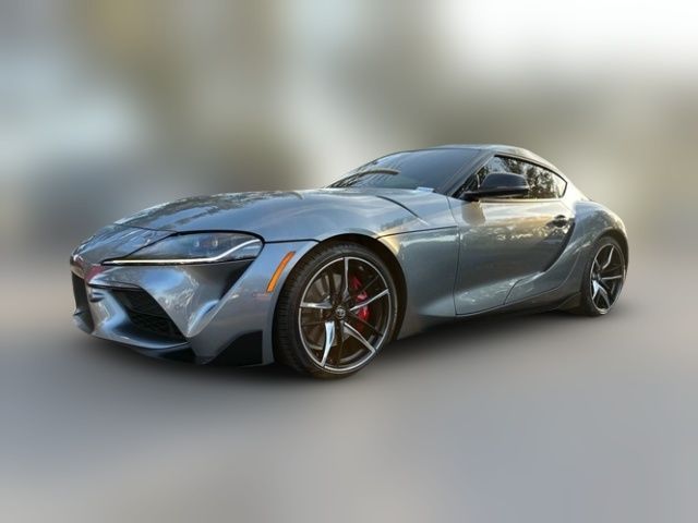 2022 Toyota GR Supra 3.0