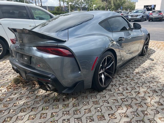 2022 Toyota GR Supra 3.0