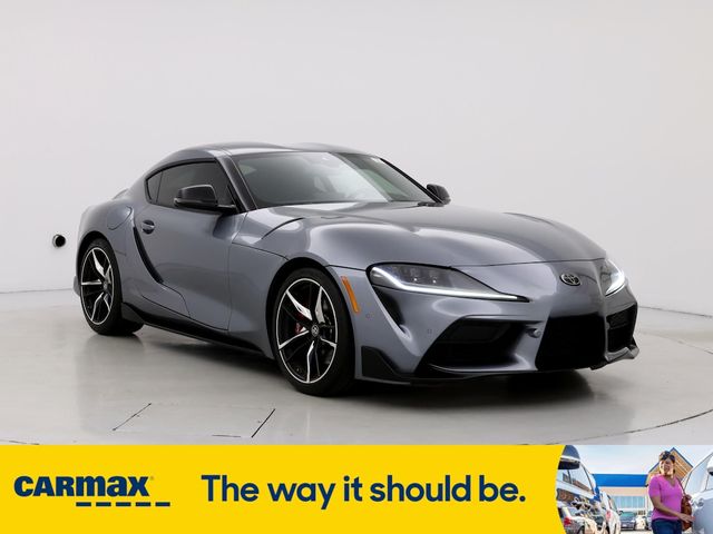 2022 Toyota GR Supra 3.0 Premium