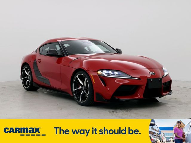 2022 Toyota GR Supra 3.0 Premium