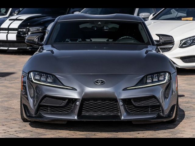 2022 Toyota GR Supra 3.0 Premium