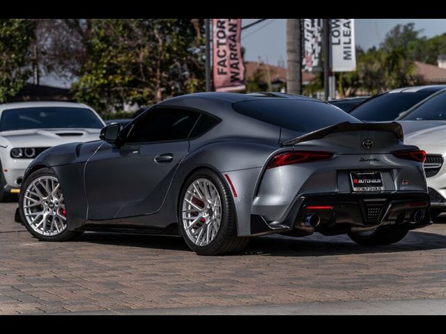 2022 Toyota GR Supra 3.0 Premium