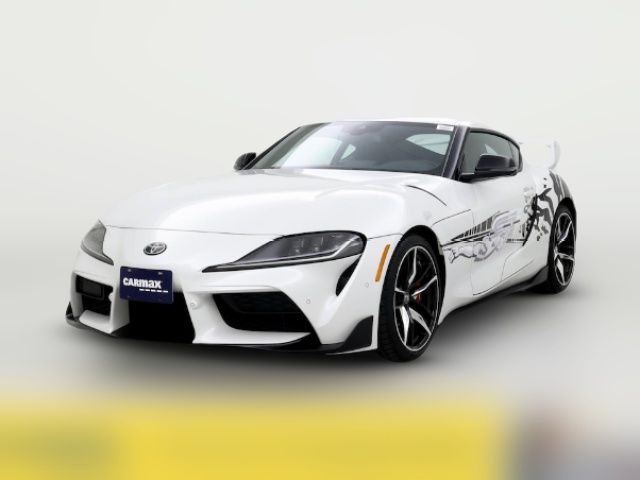 2022 Toyota GR Supra 3.0 Premium